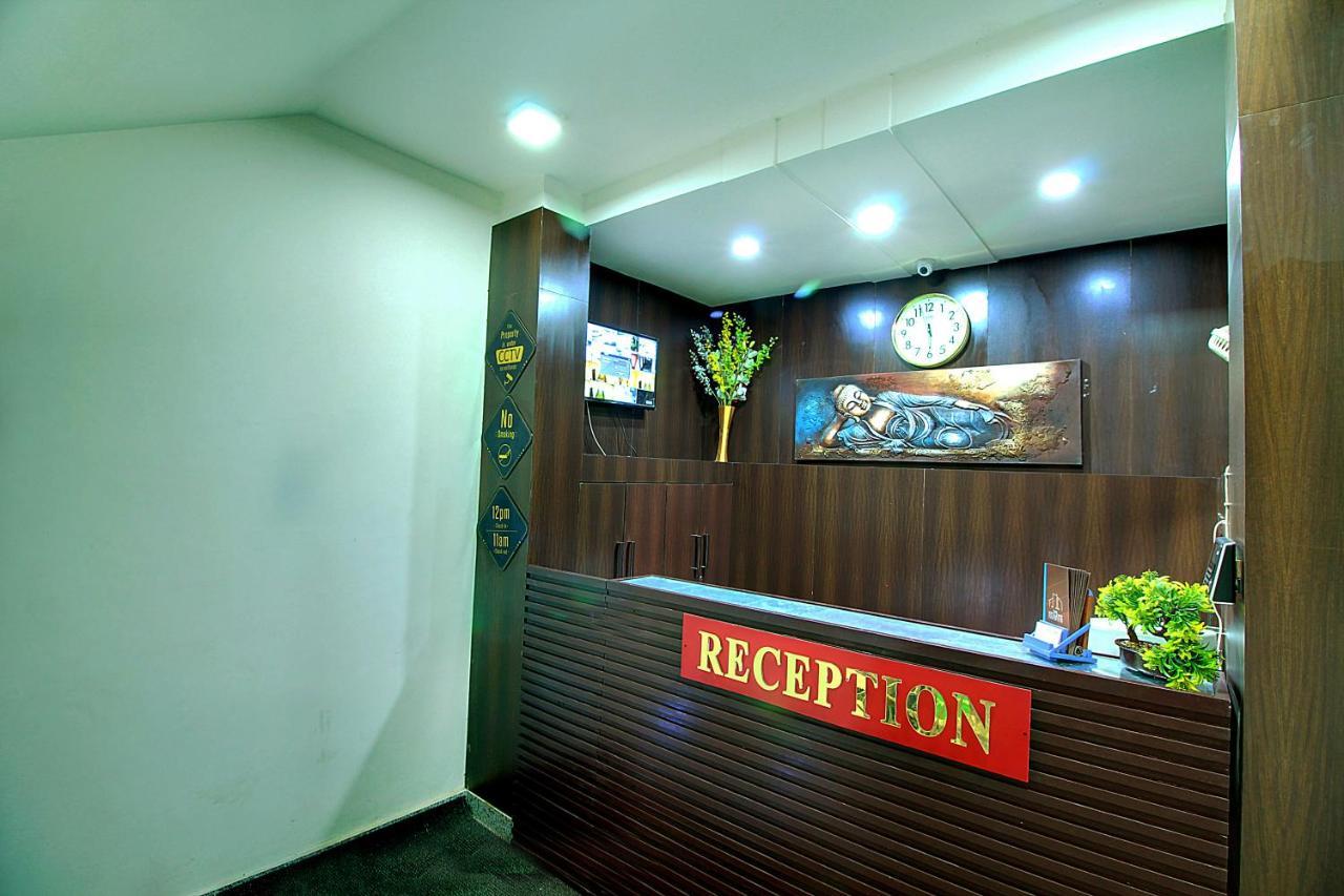 Staayz Premium Gurgaon Hotel Luaran gambar