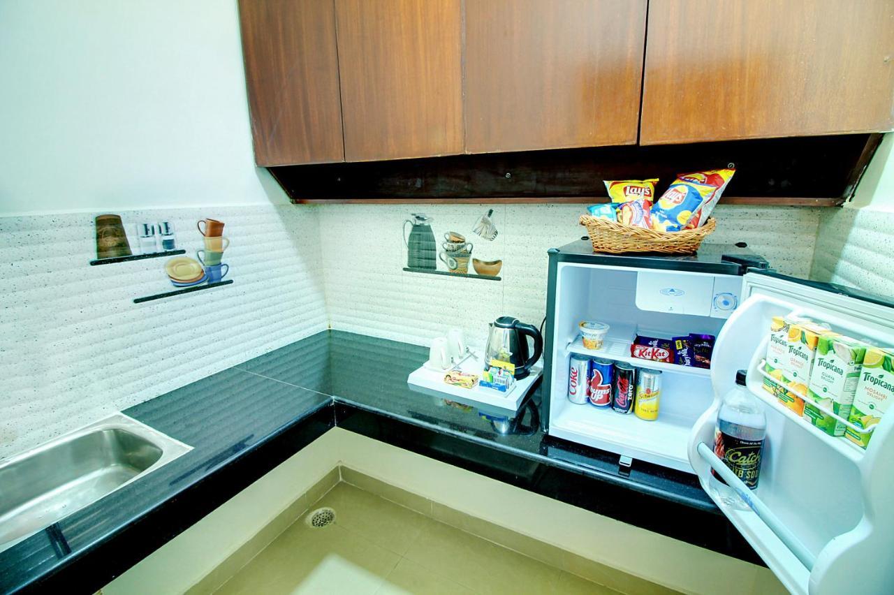 Staayz Premium Gurgaon Hotel Luaran gambar