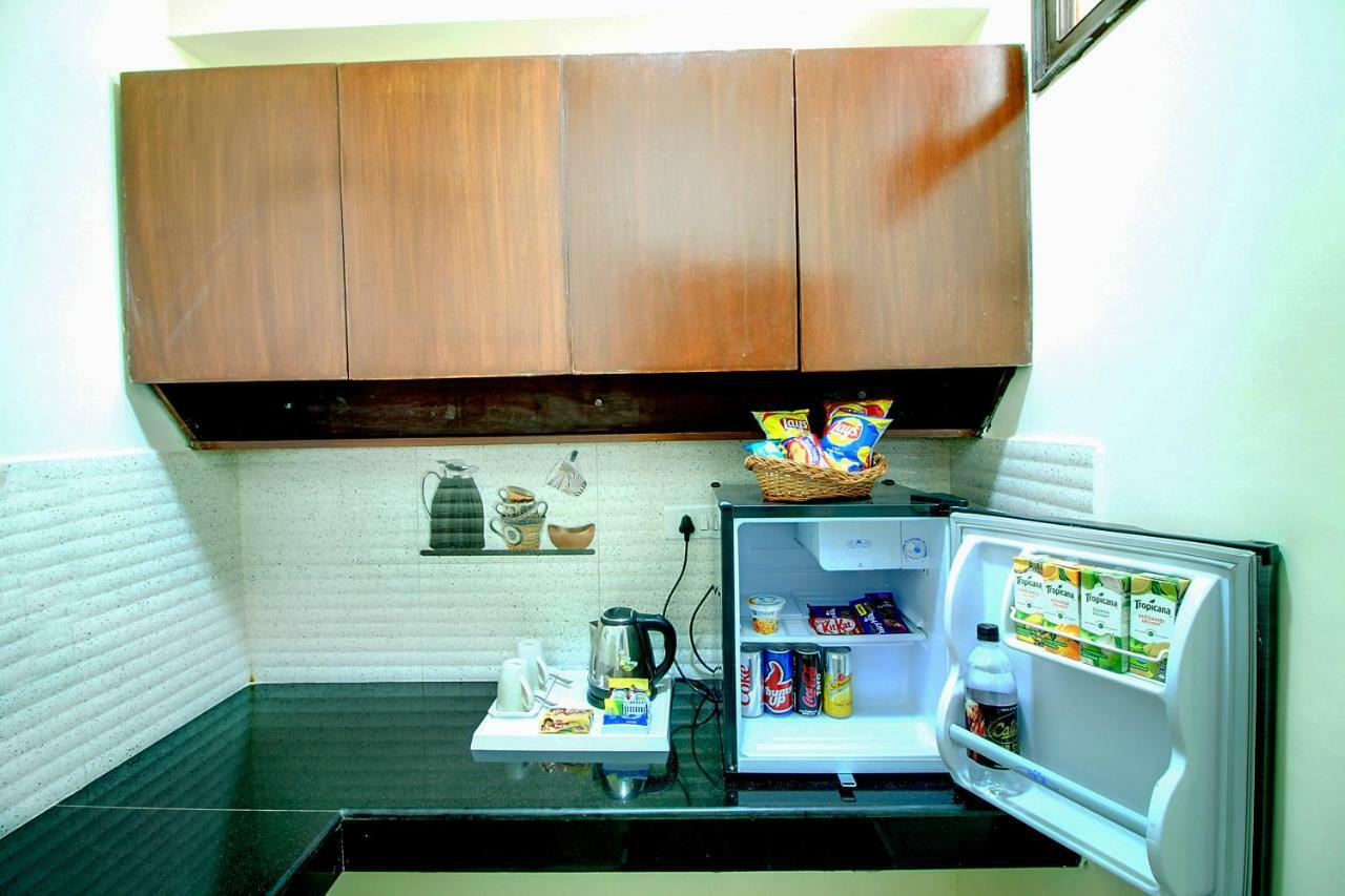 Staayz Premium Gurgaon Hotel Luaran gambar